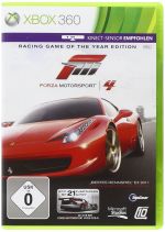 Forza 4 (XBOX 360) (USK ab 0 Jahre)