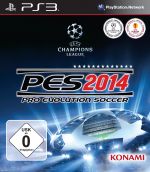 Pro Evolution Soccer 2014 [German Version]