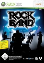 Electronic Arts XB360 Rock Band