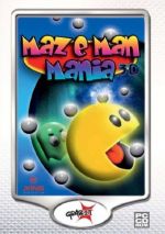 Maze Man Mania 3D