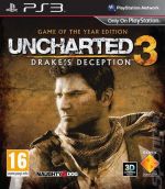 Uncharted 3: Drake's Deception [Game of the Year Edition]