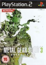 Metal Gear Solid 3: Snake Eater