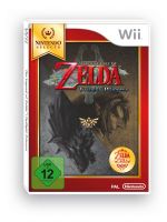 The Legend of Zelda: Twilight Princess [Nintendo Selects]