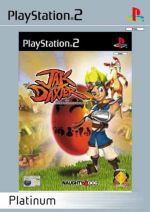 Jak and Daxter: The Precursor Legacy - Platinum