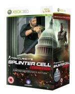 Tom Clancy's Splinter Cell: Conviction - Limited Collector's Edition