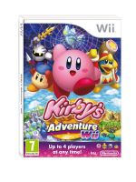 Kirby's Adventure Wii