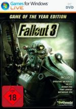 Fallout 3: Game of the Year Edition