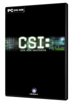 CSI: 3 Dimensions of Murder (UK Release)