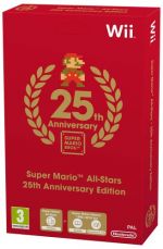 Super Mario All-Stars 25th Anniversary Edition