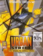Urban Strike: The Sequel To Jungle Strike