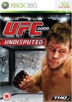 UFC: Undisputed 2009