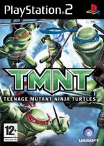 TMNT Teenage Mutant Ninja Turtles