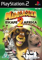 Madagascar: Escape 2 Afrrica