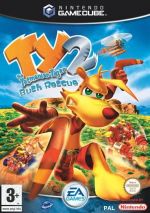 TY the Tasmanian Tiger 2: Bush Rescue