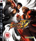 Street Fighter IV