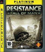 Resistance: Fall of Man - Platinum