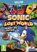 Sonic Lost World - Deadly Six Edition