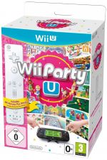 Wii Party U (White Wii Remote Plus)