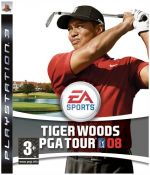 Tiger Woods PGA Tour 08