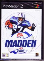 Madden NFL 2001