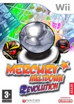 Mercury Meltdown Revolution