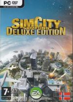 SimCity Societies: Deluxe Edition