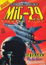 MiG-29 Fighter Pilot
