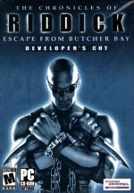 The Chronicles of Riddick: Escape From Butcher Bay [Developer's Cut] [BestSeller Series]