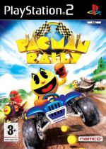 Pac-Man Rally