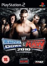 WWE Smackdown vs Raw 2010