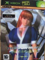 Dead or Alive Ultimate - Double Disc Collector's Edition