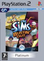 The Sims Bustin' Out [Platinum]