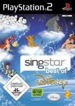 Singstar best of Disney