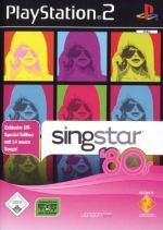 SingStar '80s - Special UK Edition