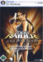 Lara Croft Tomb Raider: Anniversary - Collectors Edition