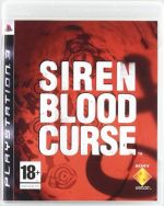 Siren Blood Curse