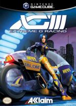 XGIII: Extreme G Racing (ELSPA)