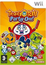 Tamagotchi: Party On!