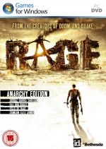 Rage: Anarchy Edition (PC DVD)