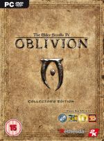 Elder Scrolls IV, The: Oblivion - Collector's Edition