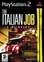 The Italian Job: L.A. Heist