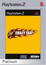 Crazy Taxi [Platinum]