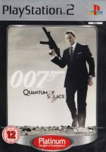 James Bond: Quantum of Solace [Platinum]