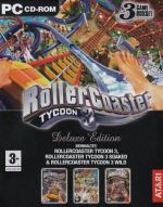 RollerCoaster Tycoon 3 - Deluxe Edition