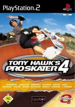 Tony Hawk's Pro Skater 4 [Platinum]