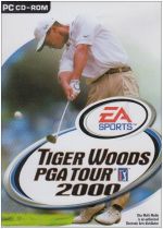Tiger Woods PGA Tour 2000 [Dice]