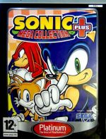 Sonic Mega Collection Plus [Platinum]