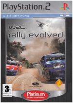 WRC: Rally Evolved [Platinum]