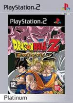 Dragon Ball Z: Budokai 2 [Platinum]