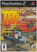 RC Toy Machines